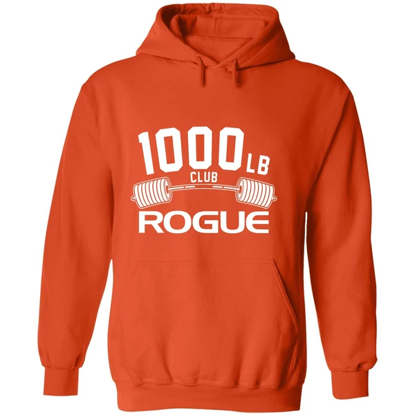 1000 Lb Club Rogue Gym Hoodie - Image 6