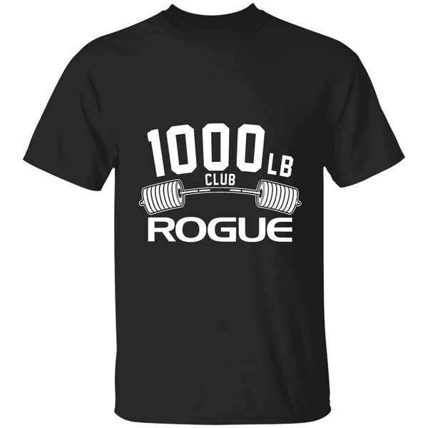 1000 Lb Club Rogue Gym Shirt