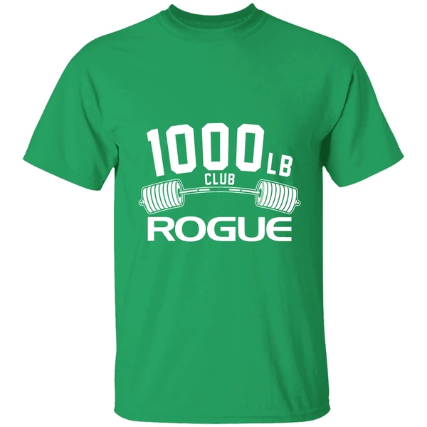 1000 Lb Club Rogue Gym Shirt - Image 2