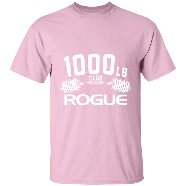1000 Lb Club Rogue Gym Shirt - Image 3