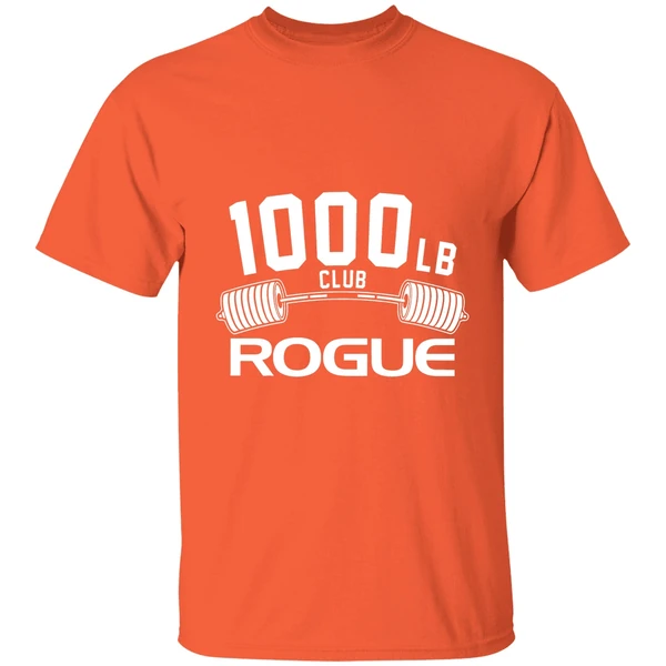 1000 Lb Club Rogue Gym Shirt - Image 6