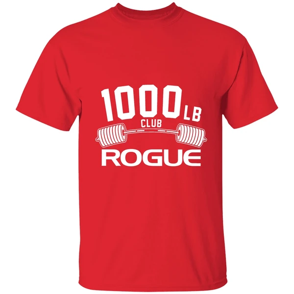 1000 Lb Club Rogue Gym Shirt - Image 7