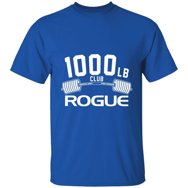 1000 Lb Club Rogue Gym Shirt - Image 8