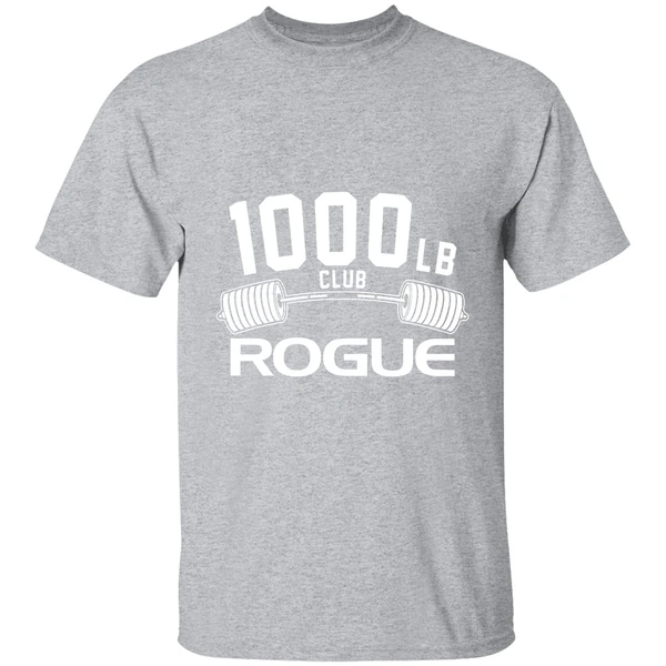 1000 Lb Club Rogue Gym Shirt - Image 9