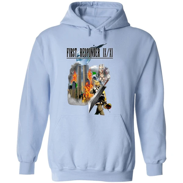 11 Final Fantasy Hoodie - Image 4