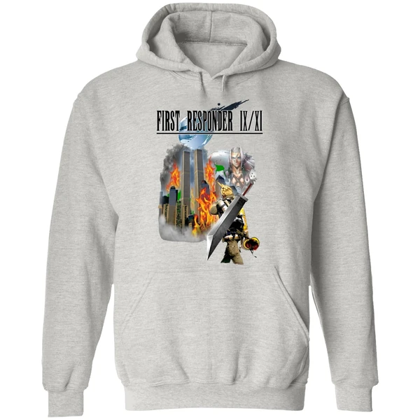 11 Final Fantasy Hoodie - Image 9