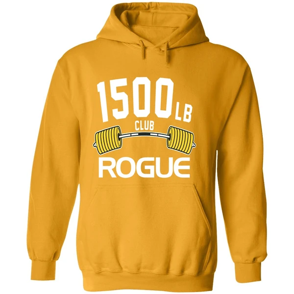 1500 Lb Club Rogue Gym Hoodie