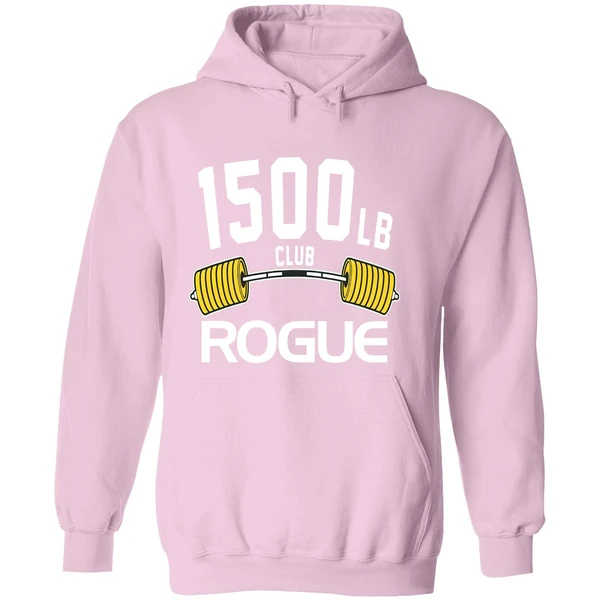 1500 Lb Club Rogue Gym Hoodie - Image 5