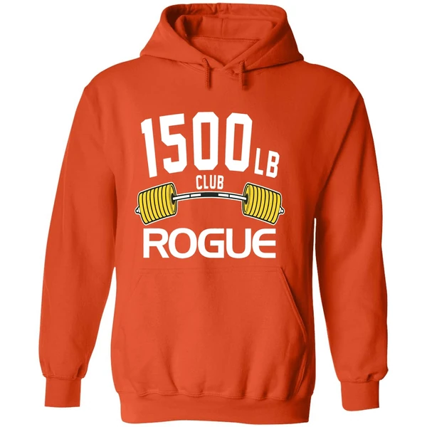 1500 Lb Club Rogue Gym Hoodie - Image 6