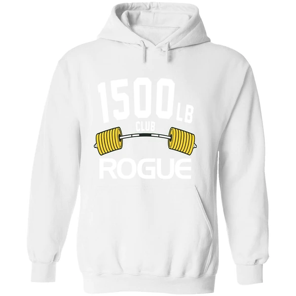 1500 Lb Club Rogue Gym Hoodie - Image 8