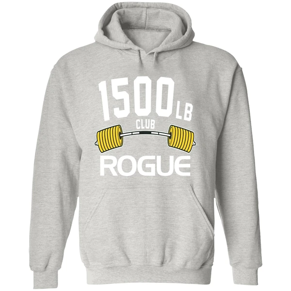 1500 Lb Club Rogue Gym Hoodie - Image 9