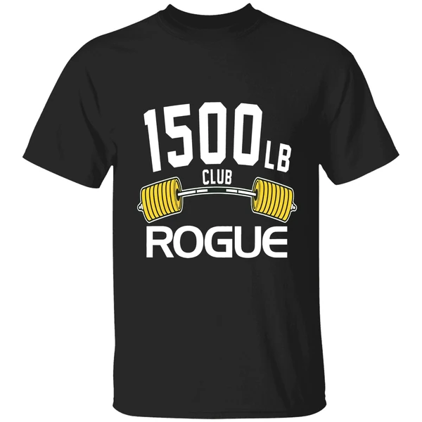 1500 Lb Club Rogue Gym Shirt