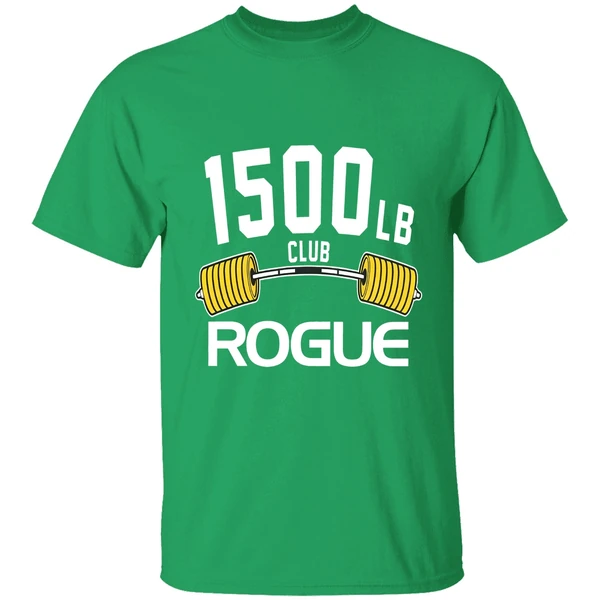 1500 Lb Club Rogue Gym Shirt - Image 2