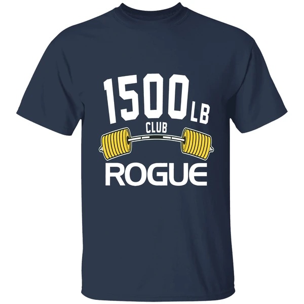 1500 Lb Club Rogue Gym Shirt - Image 5