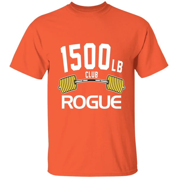 1500 Lb Club Rogue Gym Shirt - Image 6