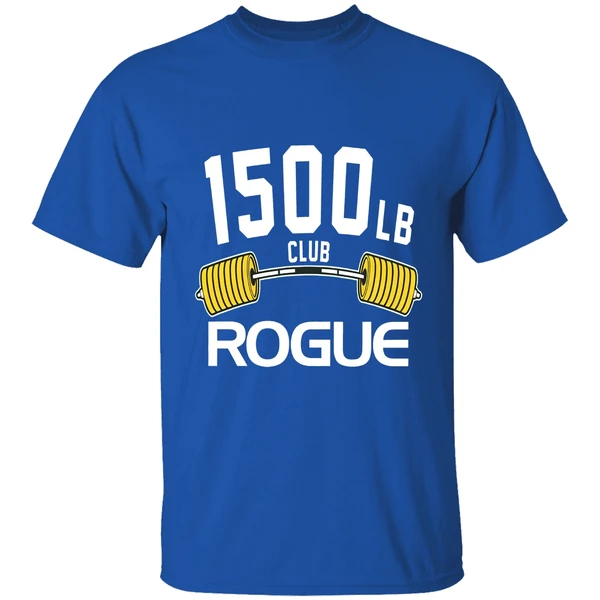 1500 Lb Club Rogue Gym Shirt - Image 8
