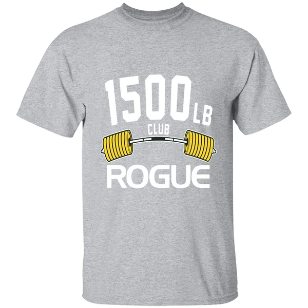 1500 Lb Club Rogue Gym Shirt - Image 9