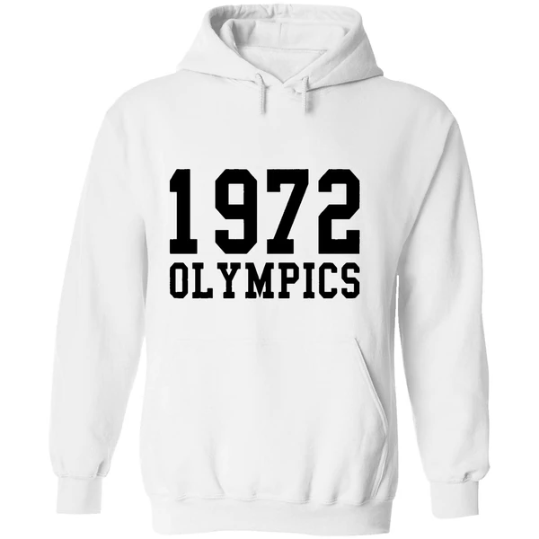 1972 Olympics Hoodie - Image 8