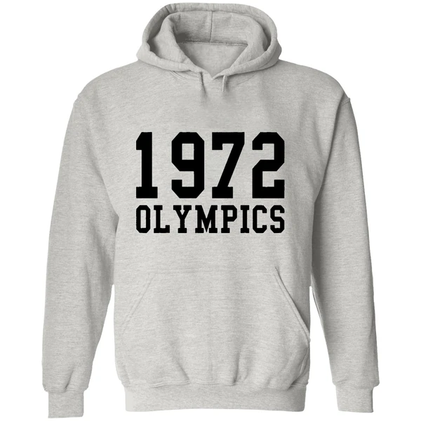 1972 Olympics Hoodie - Image 9