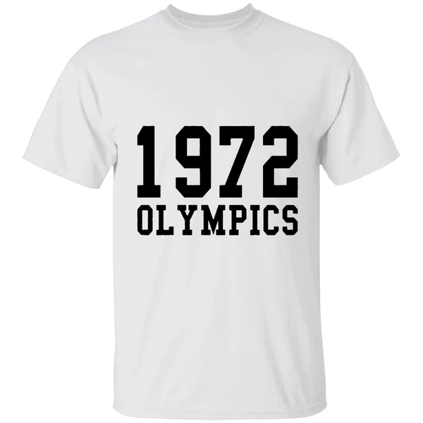 1972 Olympics Shirt