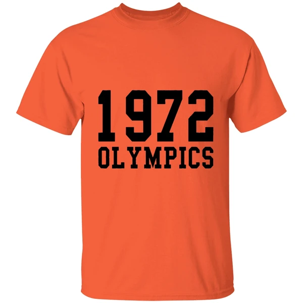 1972 Olympics Shirt - Image 3