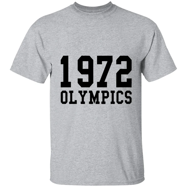 1972 Olympics Shirt - Image 6