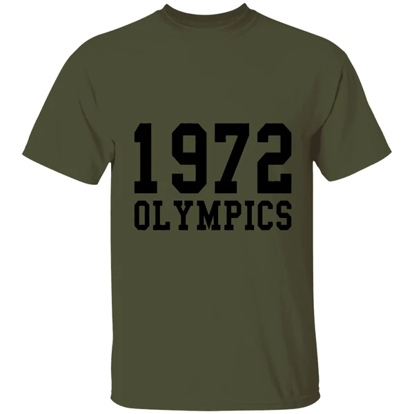 1972 Olympics Shirt - Image 9