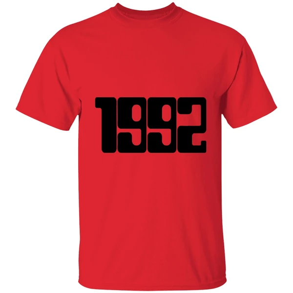 1992 Absolutely Fabulous Shirt - Image 4