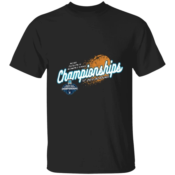1st 2nd 3rd Rounds 2026 Ncaa Diii Womens Tennis Championship Shirt