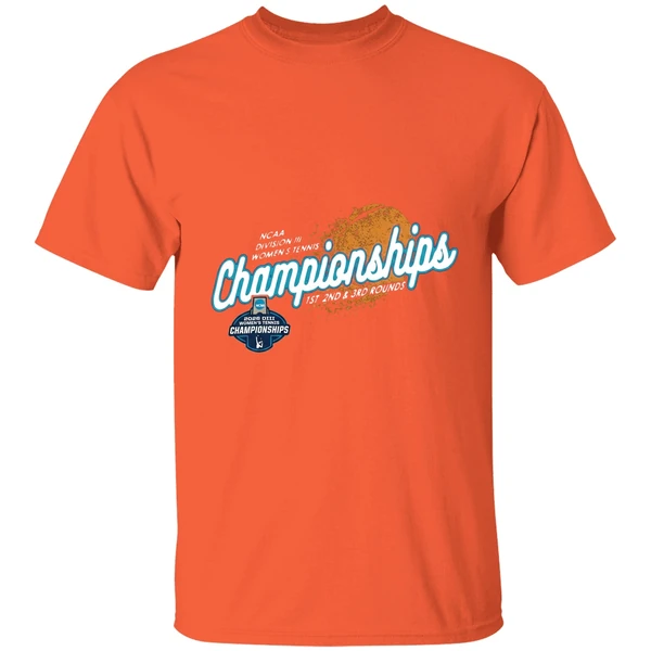 1st 2nd 3rd Rounds 2026 Ncaa Diii Womens Tennis Championship Shirt - Image 6