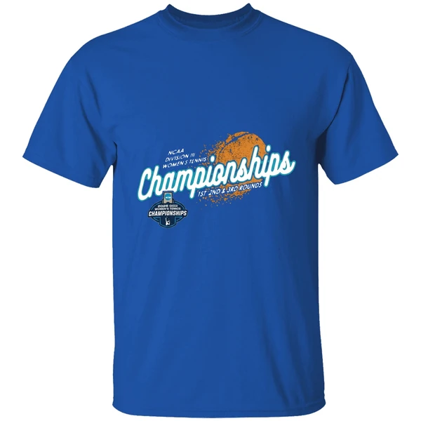 1st 2nd 3rd Rounds 2026 Ncaa Diii Womens Tennis Championship Shirt - Image 8