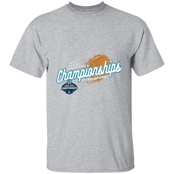 1st 2nd 3rd Rounds 2026 Ncaa Diii Womens Tennis Championship Shirt - Image 9