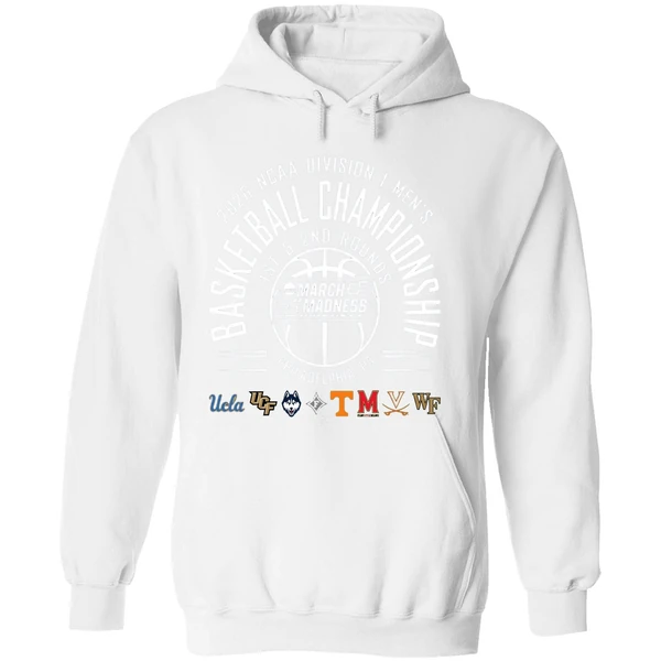 1st And 2nd Rounds March Madness 2026 Ncaa Di Mens Basketball Championship Philadelphia Hoodie - Image 8