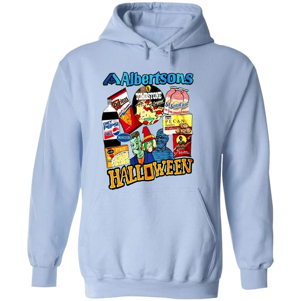 2022 Albertsons Halloween Hoodie - Image 4