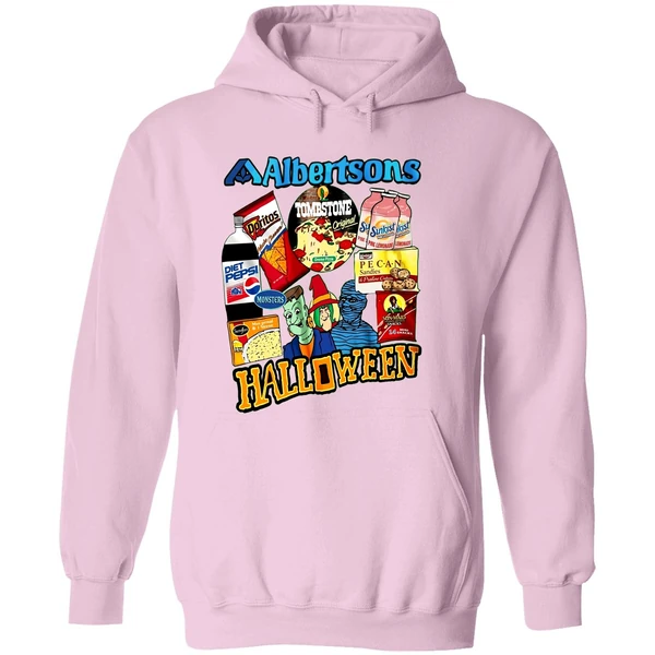2022 Albertsons Halloween Hoodie - Image 5