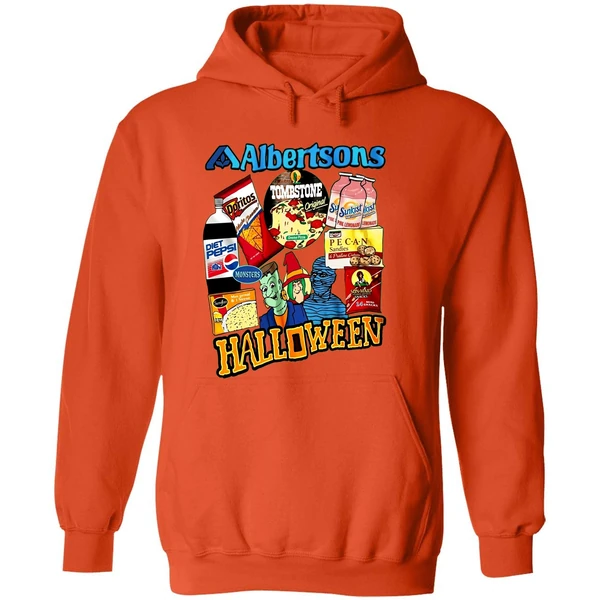 2022 Albertsons Halloween Hoodie - Image 6