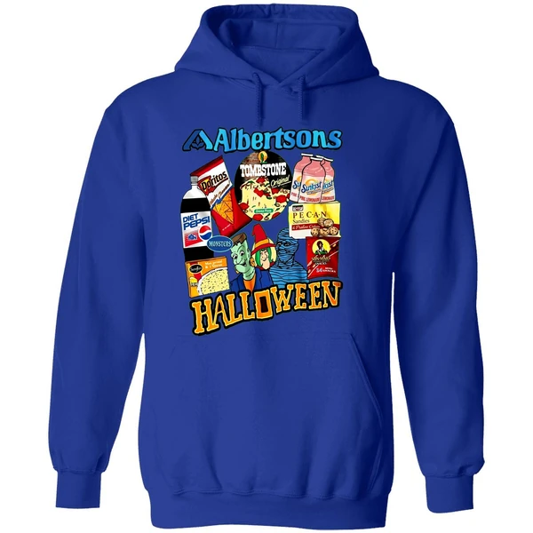 2022 Albertsons Halloween Hoodie - Image 7