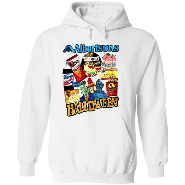 2022 Albertsons Halloween Hoodie - Image 8