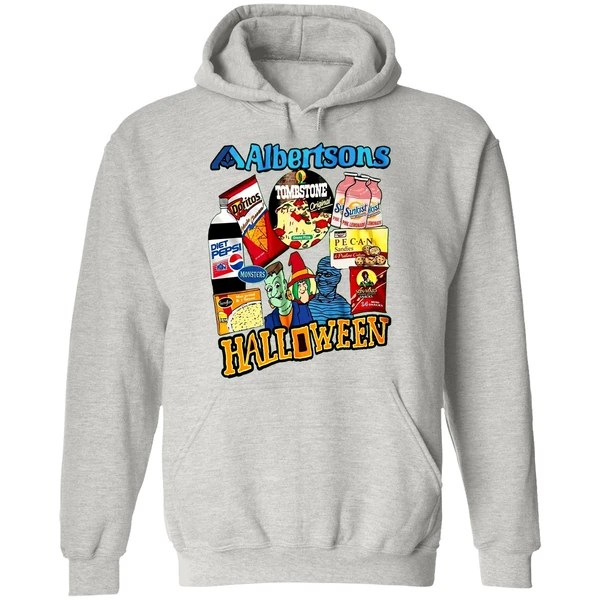 2022 Albertsons Halloween Hoodie - Image 9