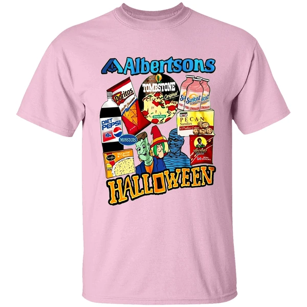 2022 Albertsons Halloween Shirt - Image 2