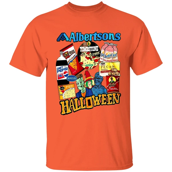 2022 Albertsons Halloween Shirt - Image 3