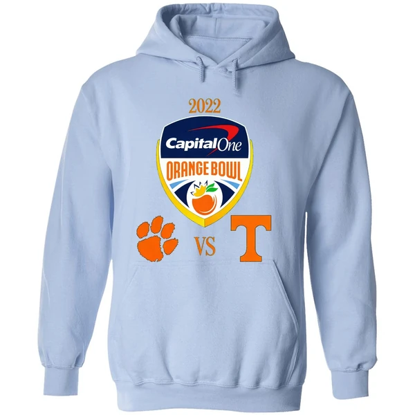 2022 Capital One Orange Bowl Hoodie - Image 4