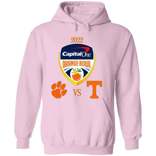 2022 Capital One Orange Bowl Hoodie - Image 5