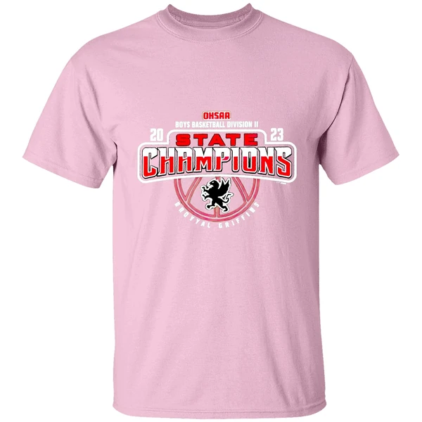 2023 Ohsaa Boys Basketball Division Ii Buchtel Griffins Shirt 2023 Ohsaa Boys Basketball Division Ii Buchtel Griffins Shirt
