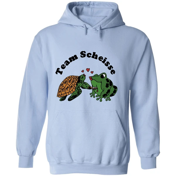 2023 Team Scheisse Hoodie - Image 4