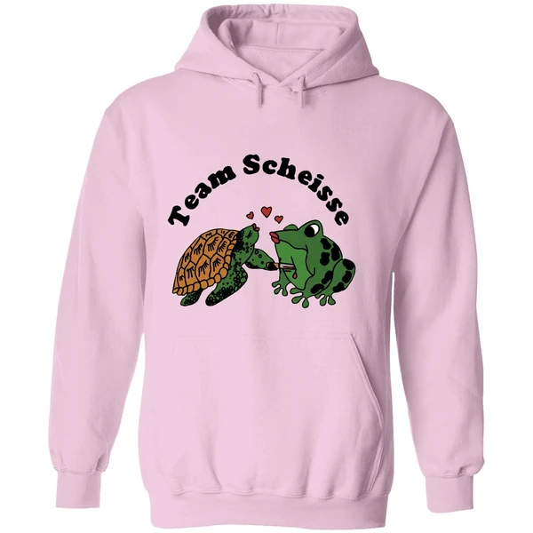 2023 Team Scheisse Hoodie - Image 5