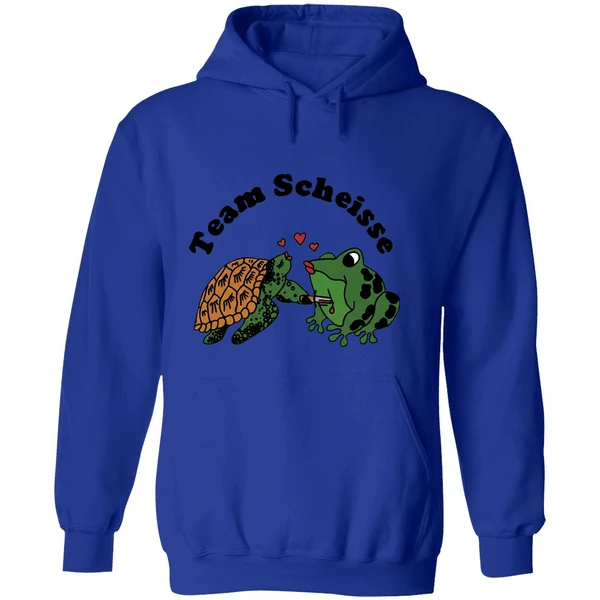 2023 Team Scheisse Hoodie - Image 7