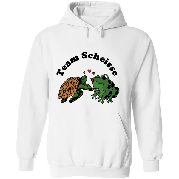 2023 Team Scheisse Hoodie - Image 8
