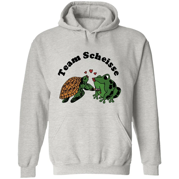 2023 Team Scheisse Hoodie - Image 9