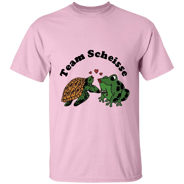 2023 Team Scheisse Shirt - Image 2